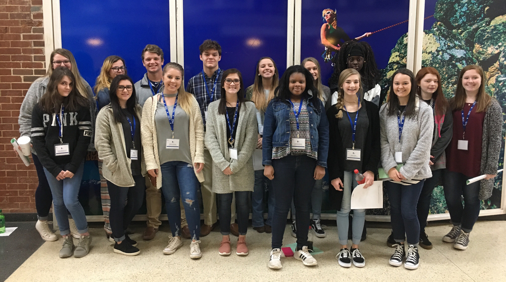 Students attend FGE Day