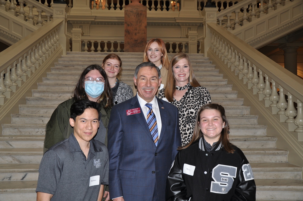 Flint Energy's Leadership Program Middle / High School