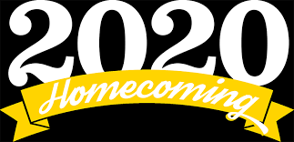 Homecoming Court 2020-2021