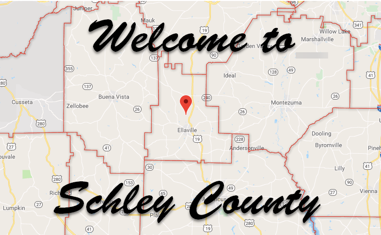 Welcome to Schley County