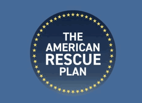 American Rescue Plan graphic