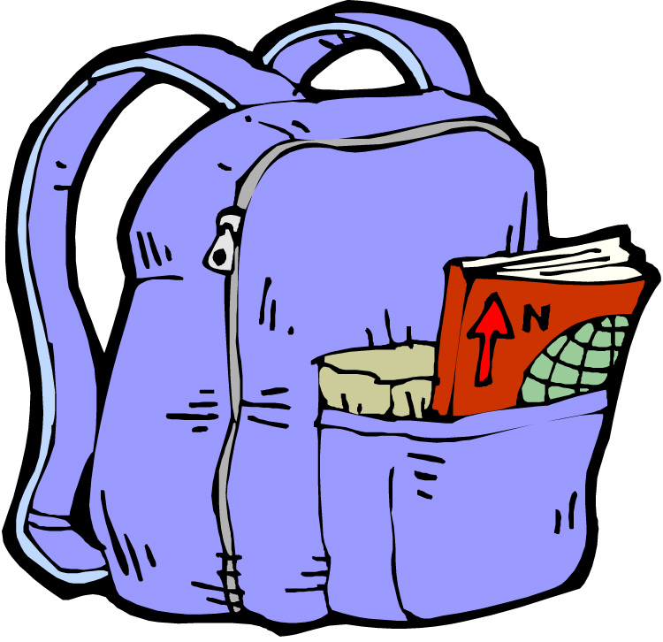 pack my school bag