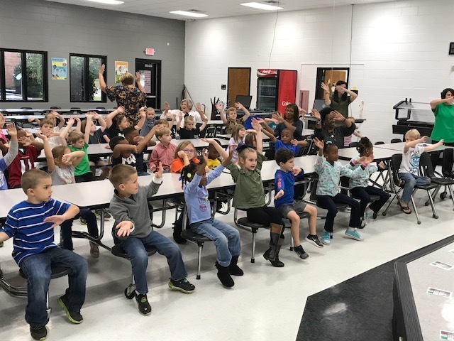 Kindergarten Christmas Program