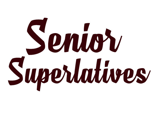 Senior Superlatives