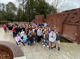 8th Grade Field Trip