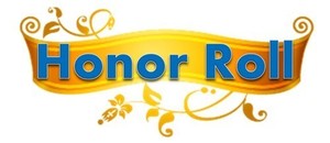 6th Grade First 9 Weeks Honor Roll