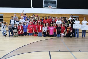 Homecoming: Team Day Winners