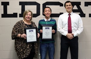2020 Star Student and Star Teacher