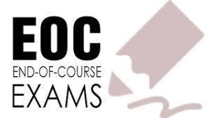 End-of-Course Exam Schedule
