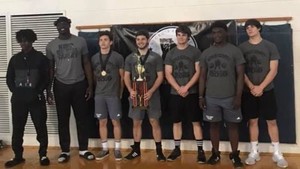 Power Lifting Competition