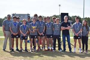 Area Cross Country Meet