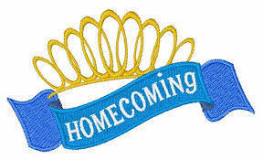 2019 Homecoming Court