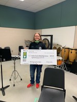Gilpin Receives Grant