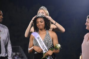 2019 Homecoming Queen