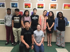 8th Grade Honor Roll