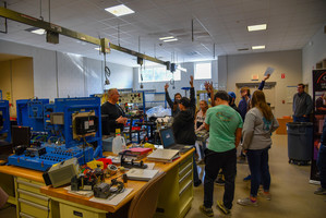 7th Grade STEM Robotics