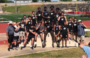 Area Track Meet Results