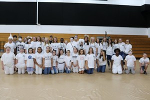Homecoming: White Out Day