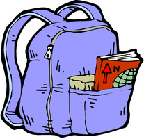 Book Bags and Athletic Bags