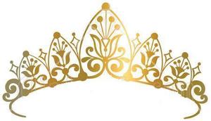 Forestry Queen Visits Second Grade