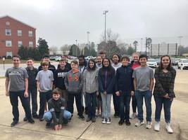 Middle School Math Competition