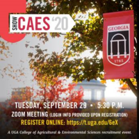 Virtual UGA Tour