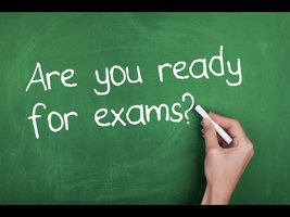 Nine Week Testing Schedule