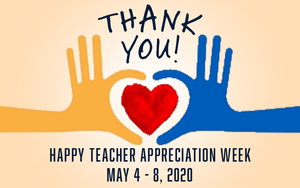 Teacher Appreciation Week