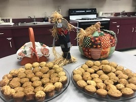 FCCLA and Farm to School Month