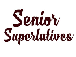 Senior Superlatives