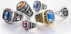 Junior Ring Ceremony