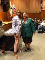 4-H District Project Achievement