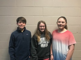 7th Grade Honor Roll