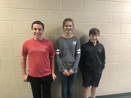 6th Grade Honor Roll