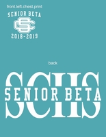 Senior Beta T-shirts