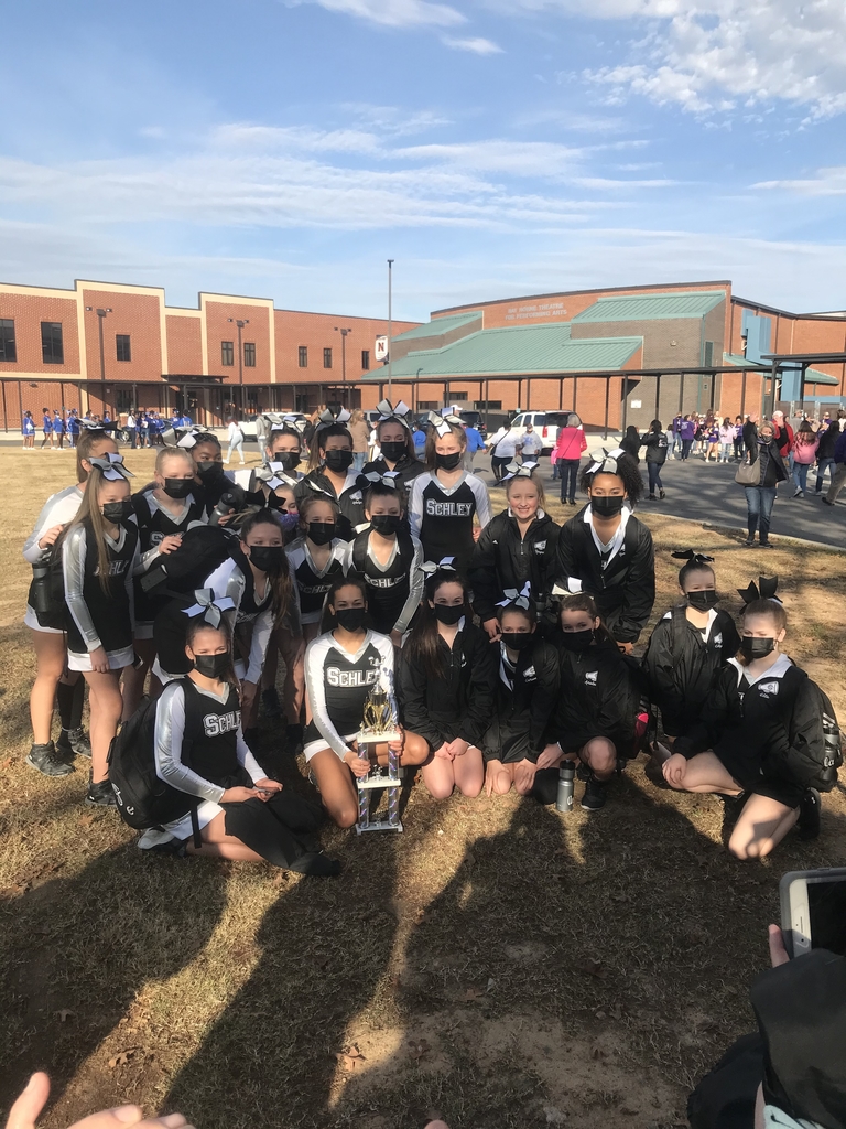 MS Cheer 12/12