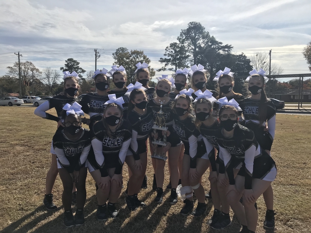 Varsity Cheer 12/12/20