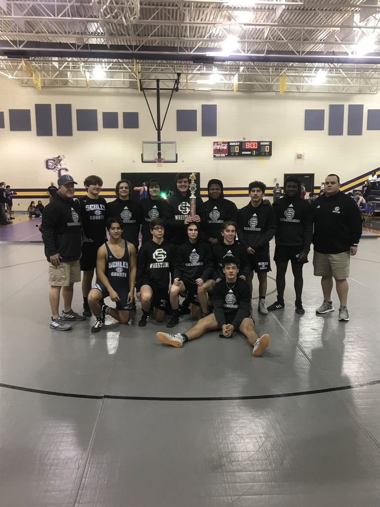 2021 Area Wrestling