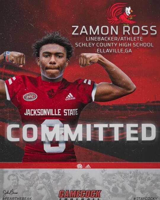Zamon Ross