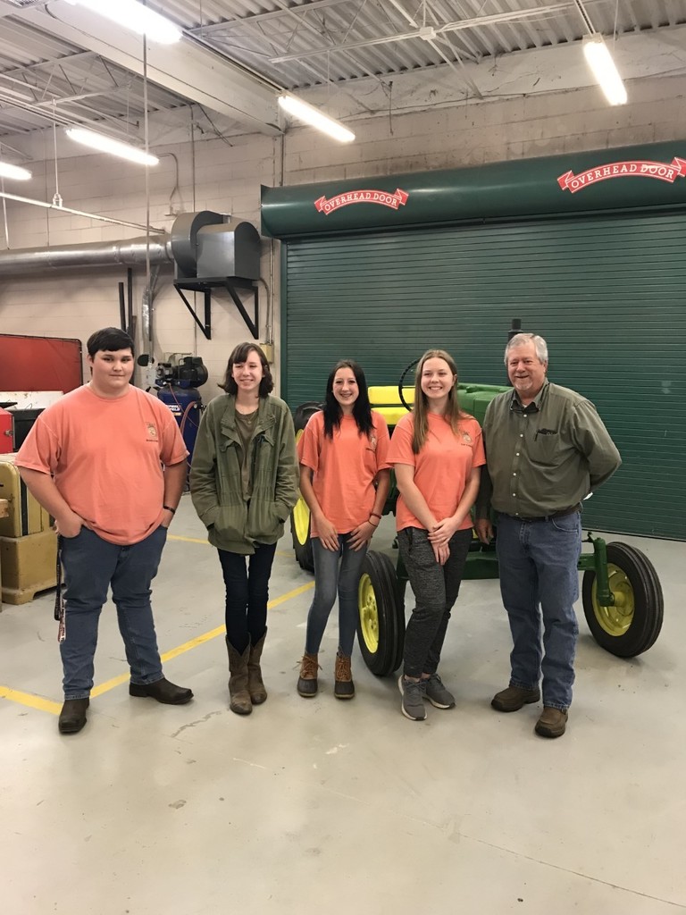 FFA thanks Mr. Sellars.
