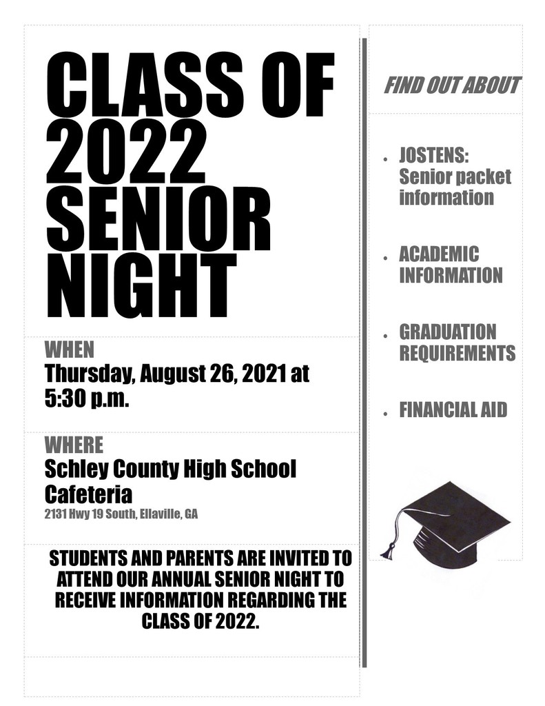 Senior Night